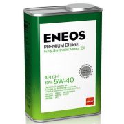 Масло ENEOS Premium Diesel CI-4 Synt 5/40 1л.