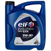 Масло ELF EVOLUTION 900 SXR 5W30 (4 л)