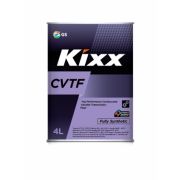 Трансмиссионная жидкость Kixx CVTF 1л синт