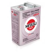 MJ-317 100%S Масло трансмиссионное MITASU ULTRA HMMF (4л)