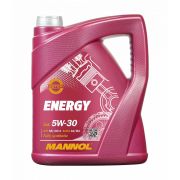 Масло Mannol Energy SAE 5W30 4 л
