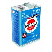 MJ 923 ST Масло MITASU MARINE 2T OUTBOARD TC-W3 (4л)