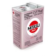 MJ-322 100%S Масло трансмиссионное MITASU CVT MULTI FLUID NEUTRAL  (4л)