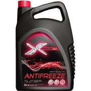 Антифриз X-FREEZE красный 3 кг