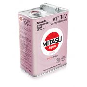 MJ 324 Жидкость для АКПП MITASU ATF T-IV  (4л)