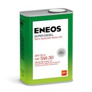 Масло ENEOS супер дизель полусинтетика 5/30 CG - 4 0,94л.