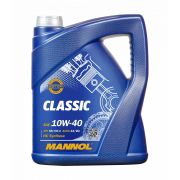 Масло моторное Mannol Classic SAE 10W40 (4 л)