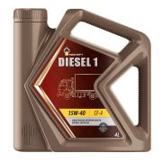 Масло RN  Diesel 1 15W40  4л