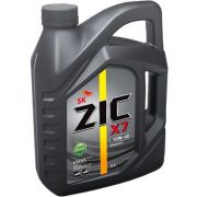 Масло ZIC 5000 10w-40/ZIC RV 10w-40/ ZIC Х7 10W-40 Diesel -4л.