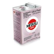 MJ 329(1/6) Жидкость для АКПП MITASU CVT ULTRA FLUID (for HONDA HMMF) (4л)