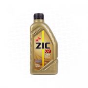 Масло ZIC ХQ 5W-40/ZIC Х9  5W40 (1л)