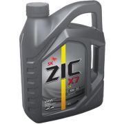 Масло ZIC A PLUS  5W30/ ZIC X7 LS 5W30 (4л)