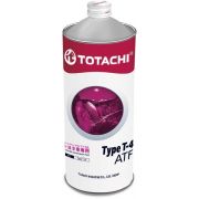 Жидкость для АКПП TOTACHI ATF Type T-IV 1л.
