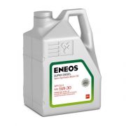 Масло ENEOS супер дизель полусинтетика 5/30 CG - 4 6л.